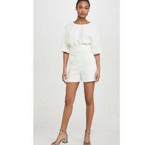 NWT ba&sh dance romper
